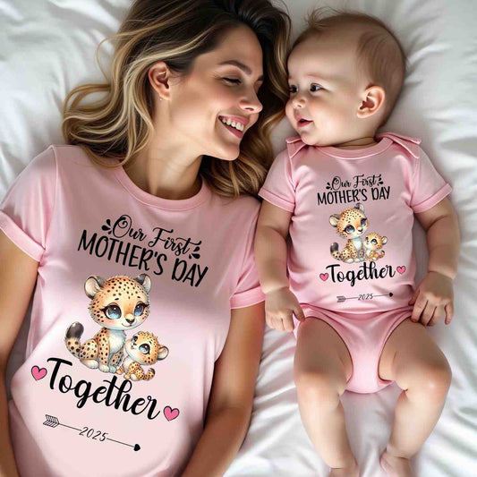 Our First Mother's Day Bundle - Cheetah [New Arrival]