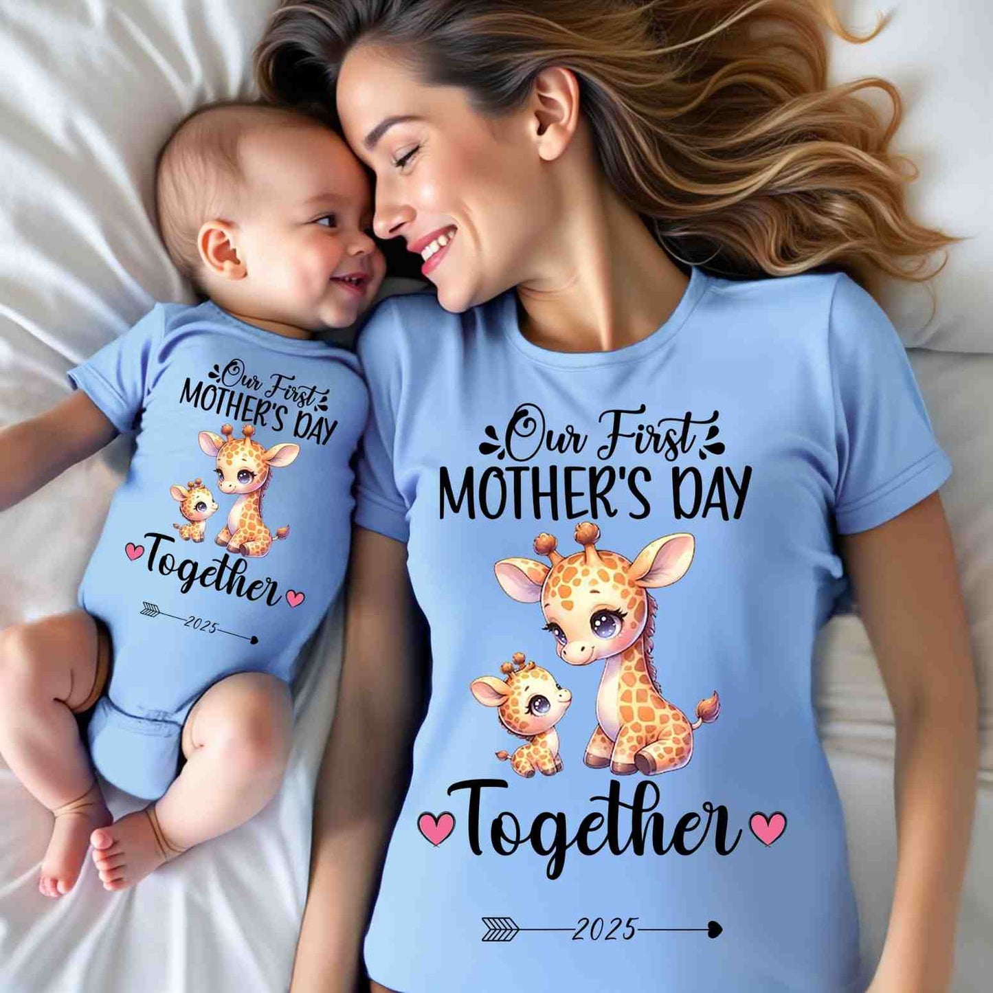 Our First Mother's Day Bundle - Giraffe [New Arrival]