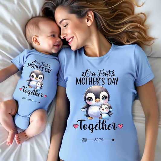Our First Mother's Day Bundle - Penguin [New Arrival]
