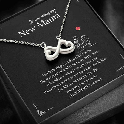 Ten Little Toes -  Endless Love Necklace
