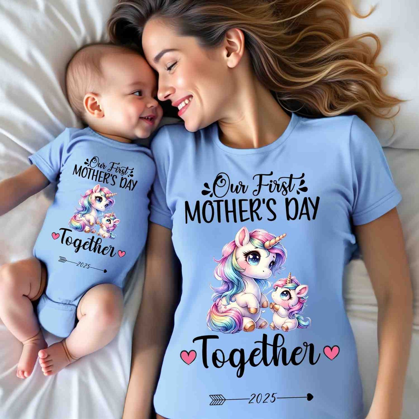 Our First Mother's Day Bundle - Unicorn [New Arrival]