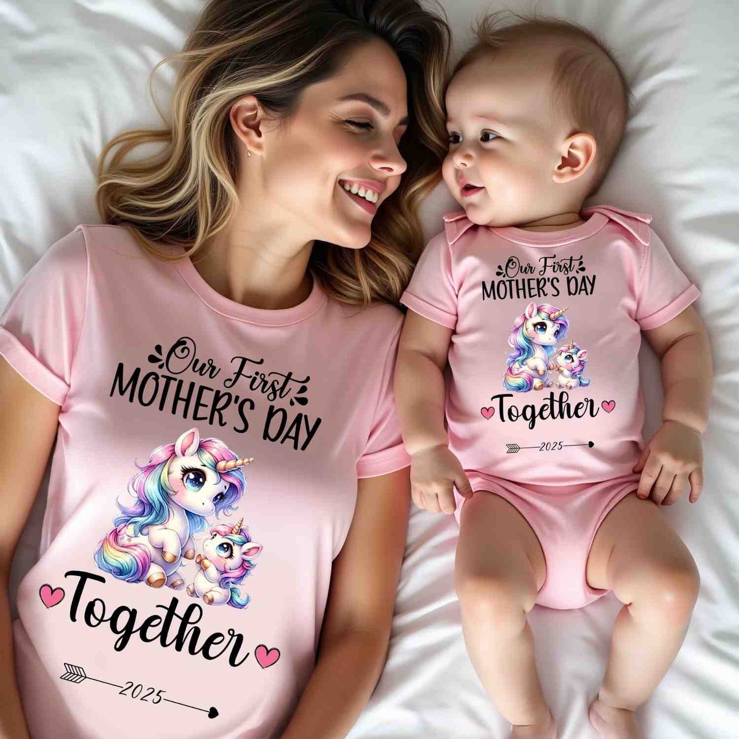 Our First Mother's Day Bundle - Unicorn [New Arrival]