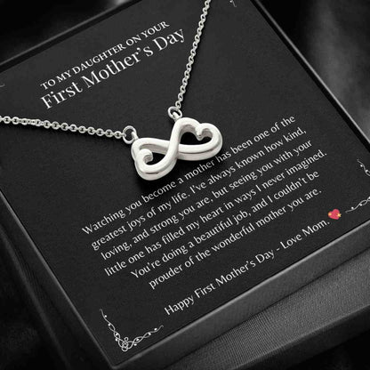 Watching you - Endless Love Necklace