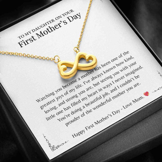 Watching you - Endless Love Necklace