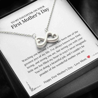 Watching you - Endless Love Necklace