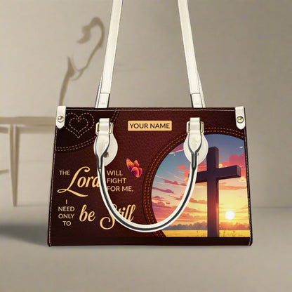 Be Still - Women's Bespoke Bag - Long Strap