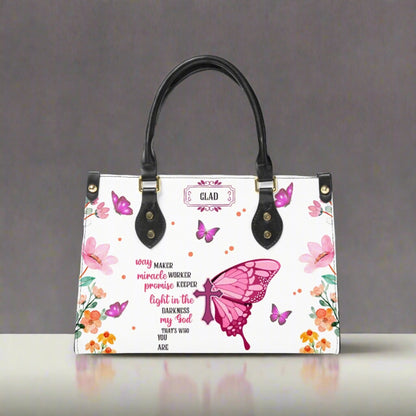 Miracle Worder - Women's Bespoke Bag - Long Strap