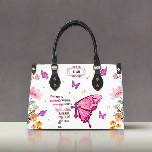 Miracle Worder - Women's Bespoke Bag - Long Strap