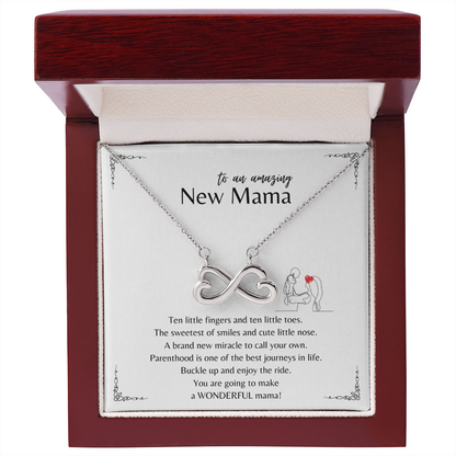 Ten Little Toes -  Endless Love Necklace