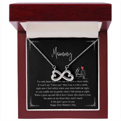 Your Little One - Endless Love Necklace