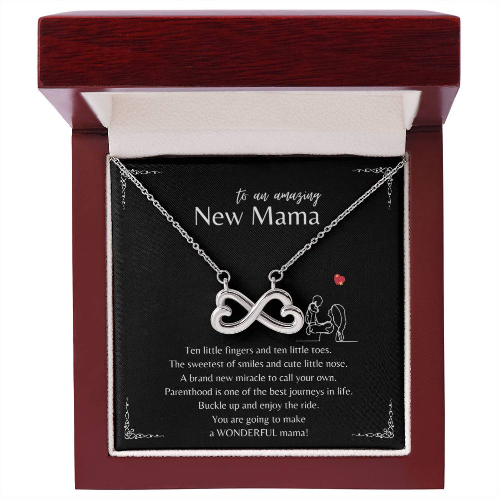Ten Little Toes -  Endless Love Necklace