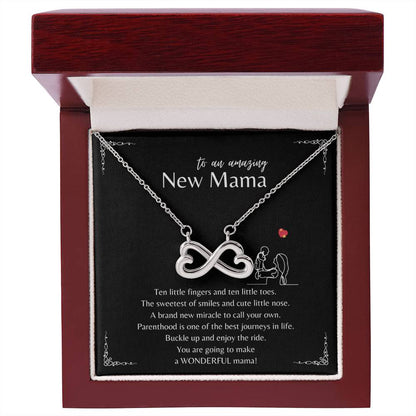 Ten Little Toes -  Endless Love Necklace