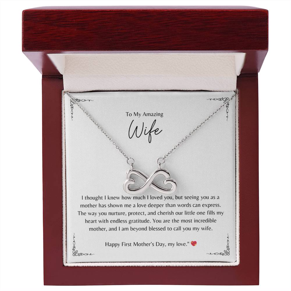 I thought I Knew - Endless Love Necklace