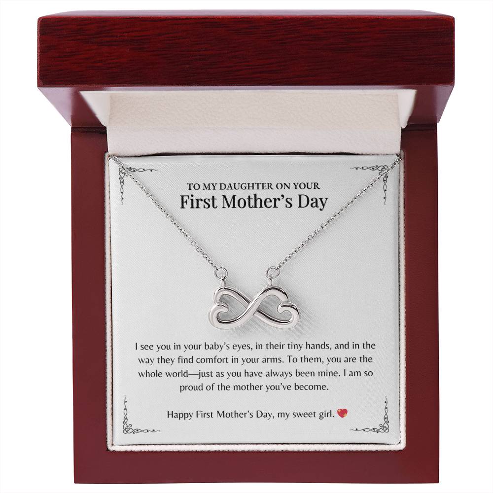 I see You - Endless Love Necklace