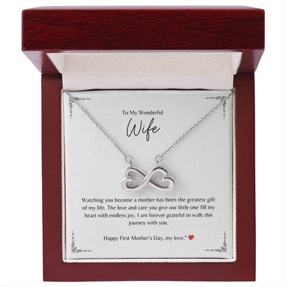 Greatest Gift - Endless Love Necklace