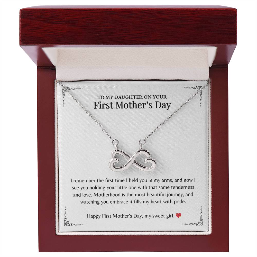 I remember - Endless Love Necklace