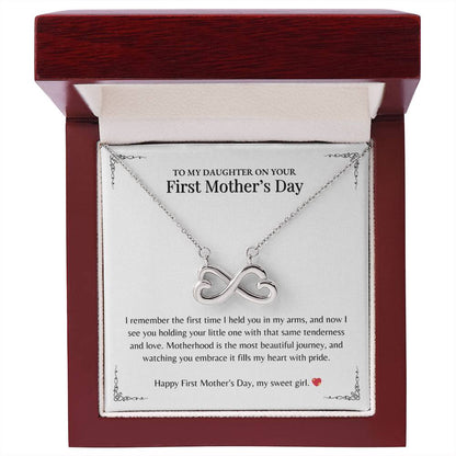 I remember - Endless Love Necklace