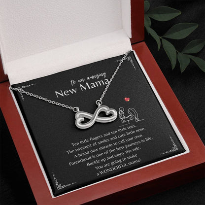 Ten Little Toes -  Endless Love Necklace