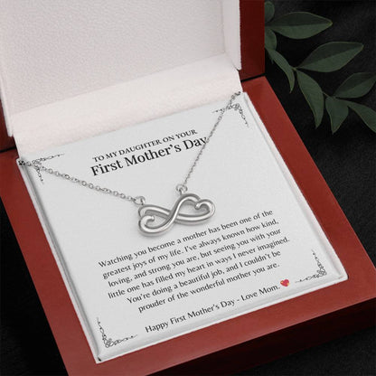 Greatest  Joys - Endless Love Necklace