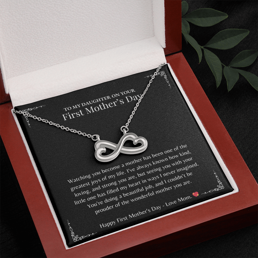 Watching you - Endless Love Necklace