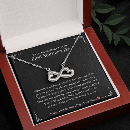 Watching you - Endless Love Necklace