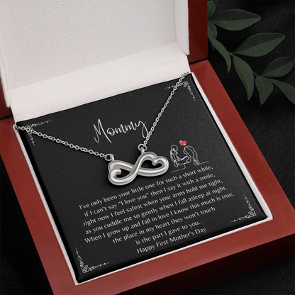 Your Little One - Endless Love Necklace