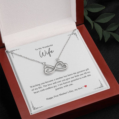 Greatest Gift - Endless Love Necklace