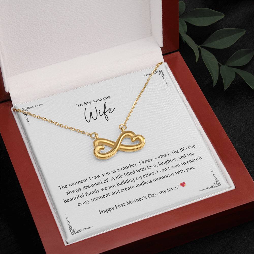 The Moment - Endless Love Necklace
