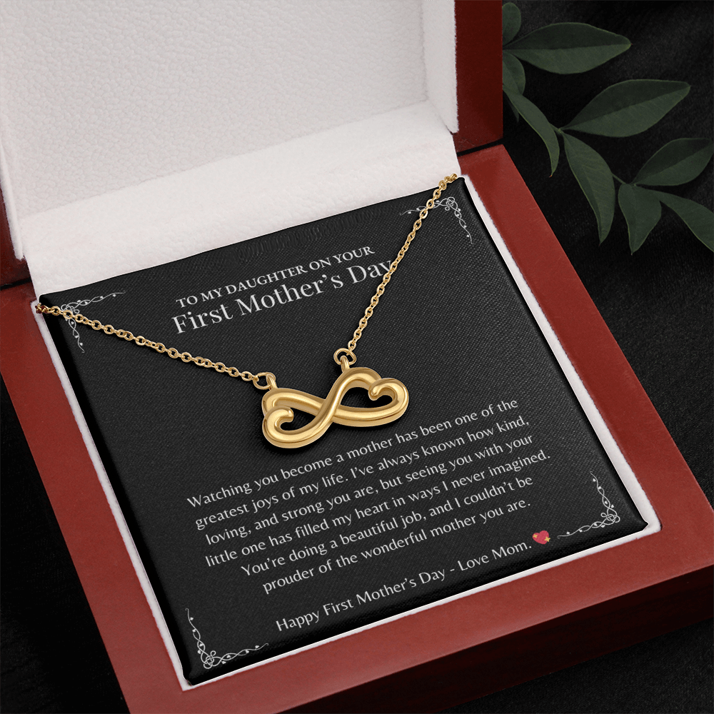 Watching you - Endless Love Necklace
