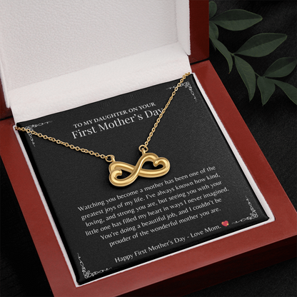 Watching you - Endless Love Necklace