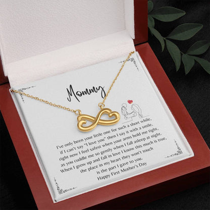 When I grow up - Endless Love Necklace