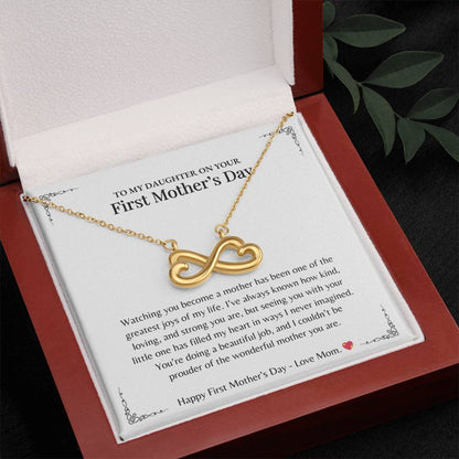 Greatest  Joys - Endless Love Necklace