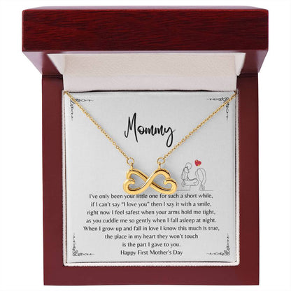 When I grow up - Endless Love Necklace