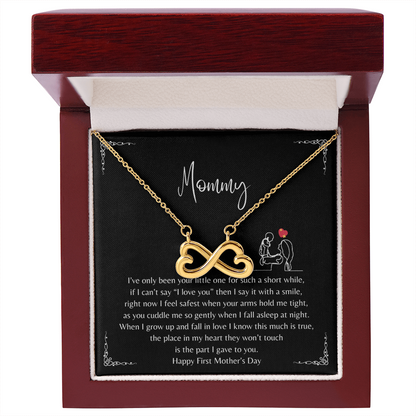 Your Little One - Endless Love Necklace