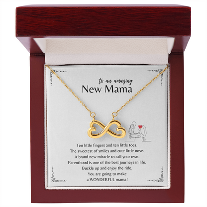 Ten Little Toes -  Endless Love Necklace