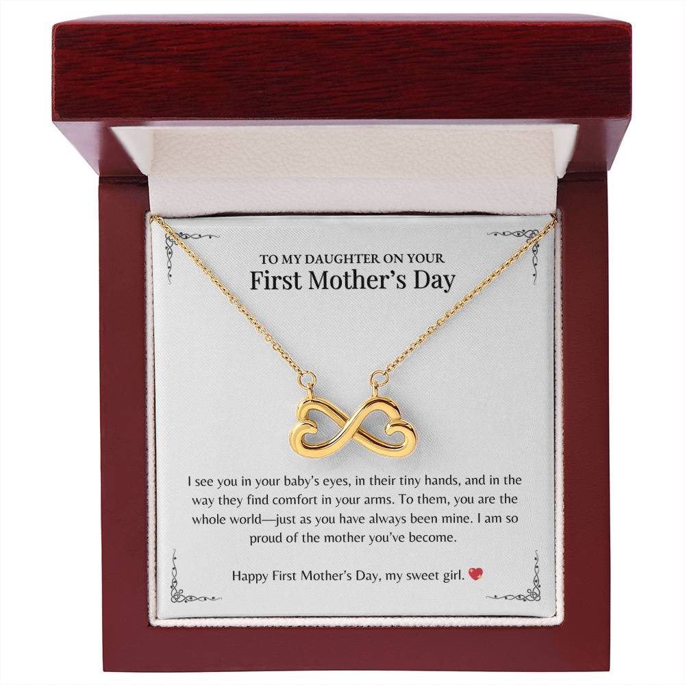 I see You - Endless Love Necklace
