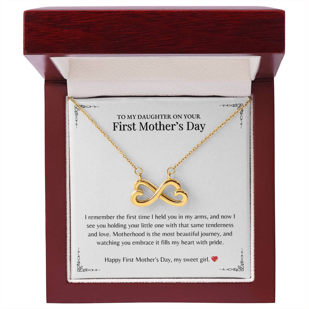 I remember - Endless Love Necklace