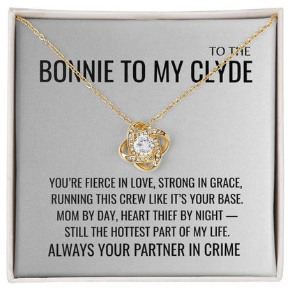 Strong in Grace Necklace - Mother's Day Gifts for Wife, Gift for Her, Valentines Gift, Keepsake Card Ready To Give Gift In Box