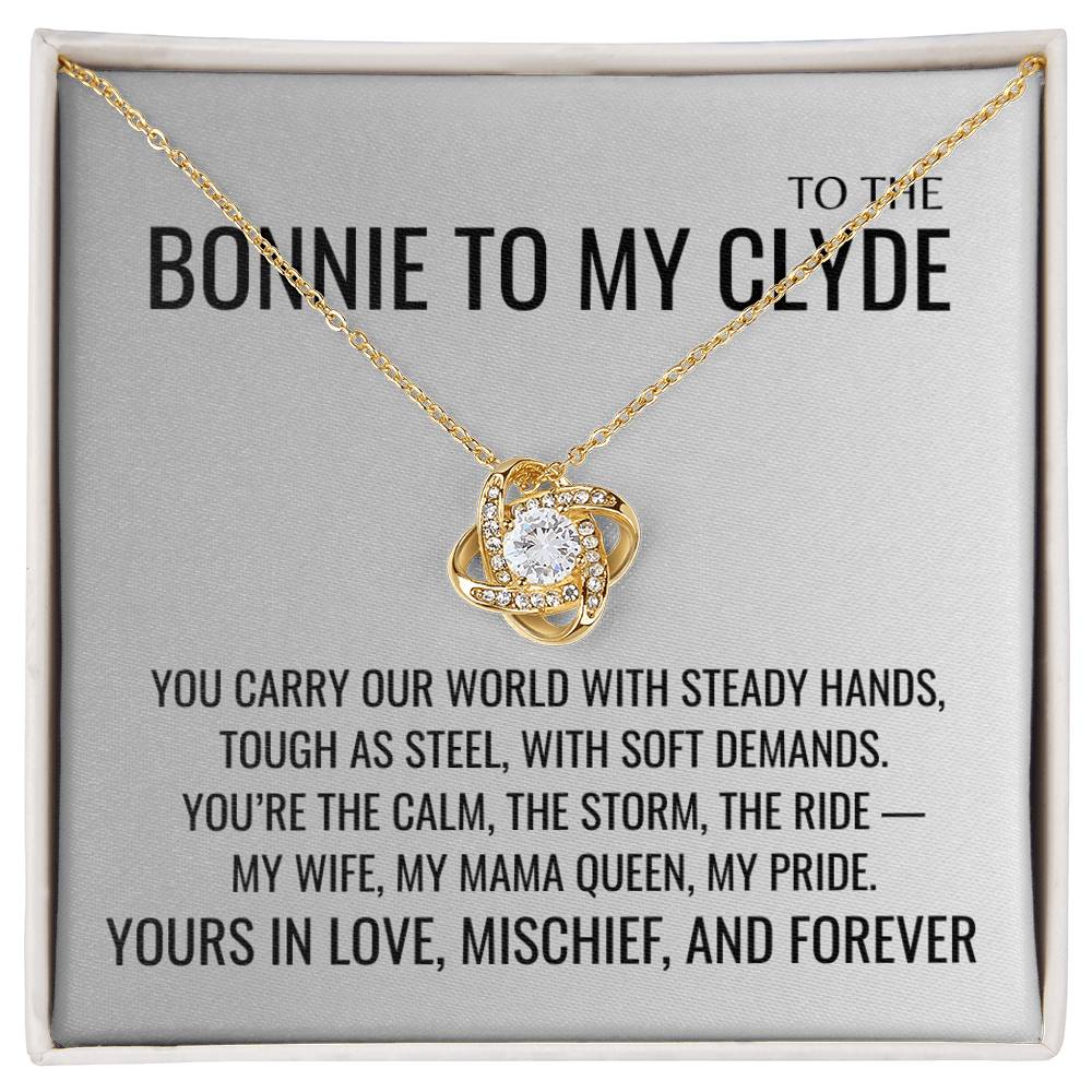 Tough As Steel Necklace - Mother's Day Gifts for Wife, Gift for Her, Valentines Gift, Keepsake Card Ready To Give Gift In Box
