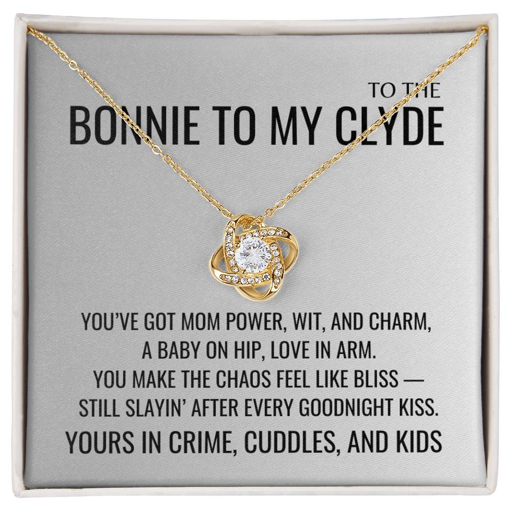 You've Got Mom Power  Necklace - Mother's Day Gifts for Wife, Gift for Her, Valentines Gift, Keepsake Card Ready To Give Gift In Box