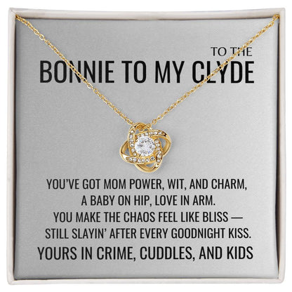 You've Got Mom Power  Necklace - Mother's Day Gifts for Wife, Gift for Her, Valentines Gift, Keepsake Card Ready To Give Gift In Box