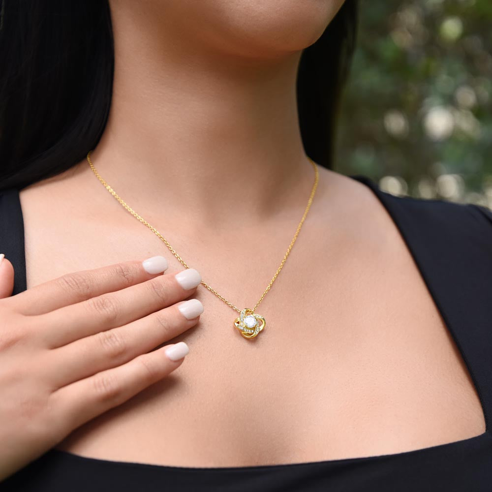 You Taught Me Necklace - Gift from Daughter To Mom, Mothers day Gift, Mom and Daughter, Gift for Mom, Gift for Mommy, Christmas Gift