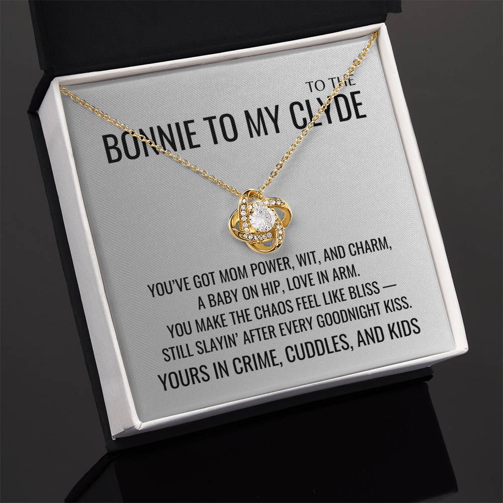 You've Got Mom Power  Necklace - Mother's Day Gifts for Wife, Gift for Her, Valentines Gift, Keepsake Card Ready To Give Gift In Box