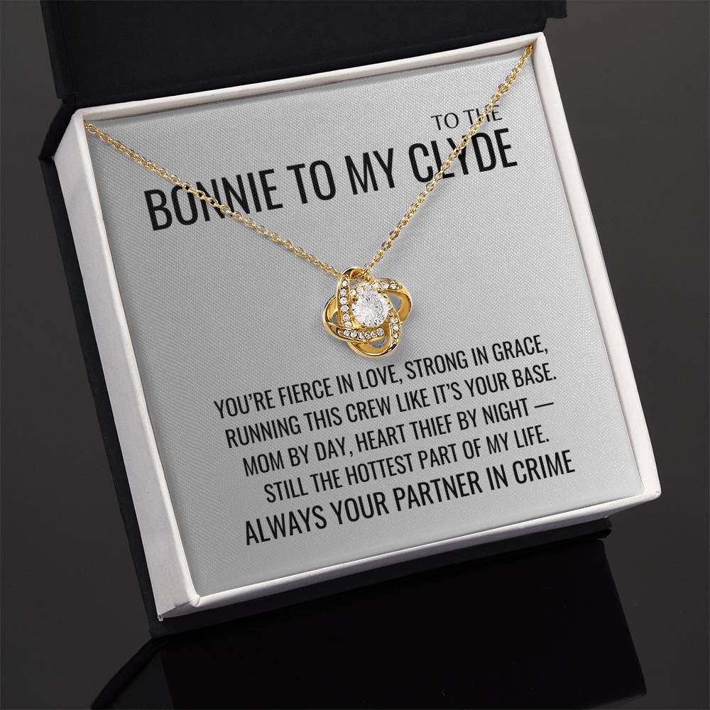 Strong in Grace Necklace - Mother's Day Gifts for Wife, Gift for Her, Valentines Gift, Keepsake Card Ready To Give Gift In Box