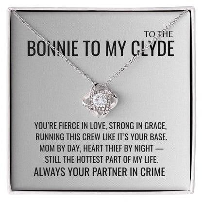 Strong in Grace Necklace - Mother's Day Gifts for Wife, Gift for Her, Valentines Gift, Keepsake Card Ready To Give Gift In Box