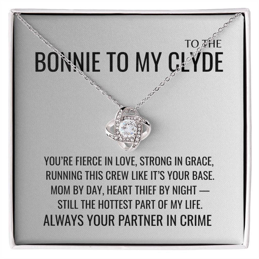 Strong in Grace Necklace - Mother's Day Gifts for Wife, Gift for Her, Valentines Gift, Keepsake Card Ready To Give Gift In Box