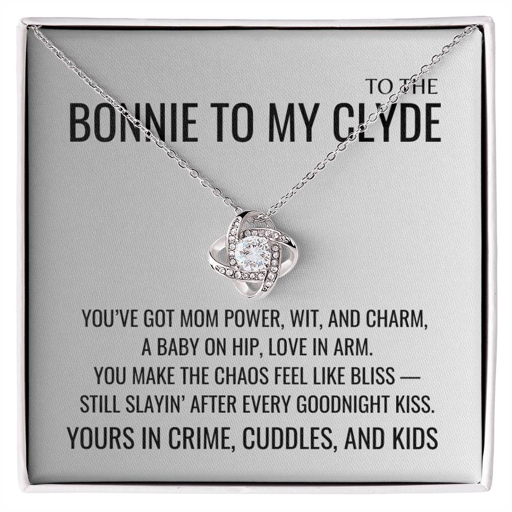 You've Got Mom Power  Necklace - Mother's Day Gifts for Wife, Gift for Her, Valentines Gift, Keepsake Card Ready To Give Gift In Box