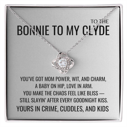 You've Got Mom Power  Necklace - Mother's Day Gifts for Wife, Gift for Her, Valentines Gift, Keepsake Card Ready To Give Gift In Box