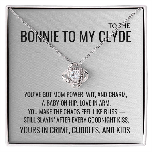 You've Got Mom Power  Necklace - Mother's Day Gifts for Wife, Gift for Her, Valentines Gift, Keepsake Card Ready To Give Gift In Box