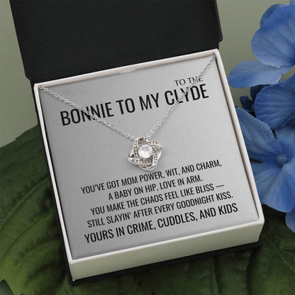 You've Got Mom Power  Necklace - Mother's Day Gifts for Wife, Gift for Her, Valentines Gift, Keepsake Card Ready To Give Gift In Box